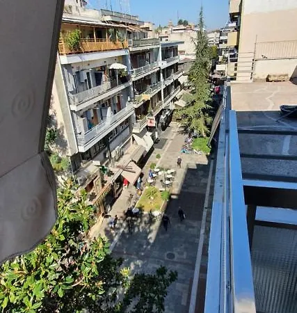 Cozy Penthouse * Trikala (Thessaly)