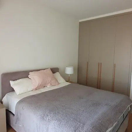 Cozy Penthouse Apartamento