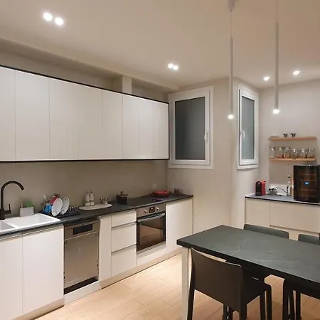 Apartamento Cozy Penthouse