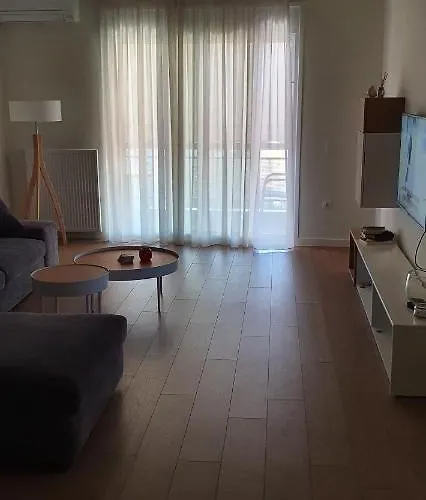 Cozy Penthouse Lägenhet *